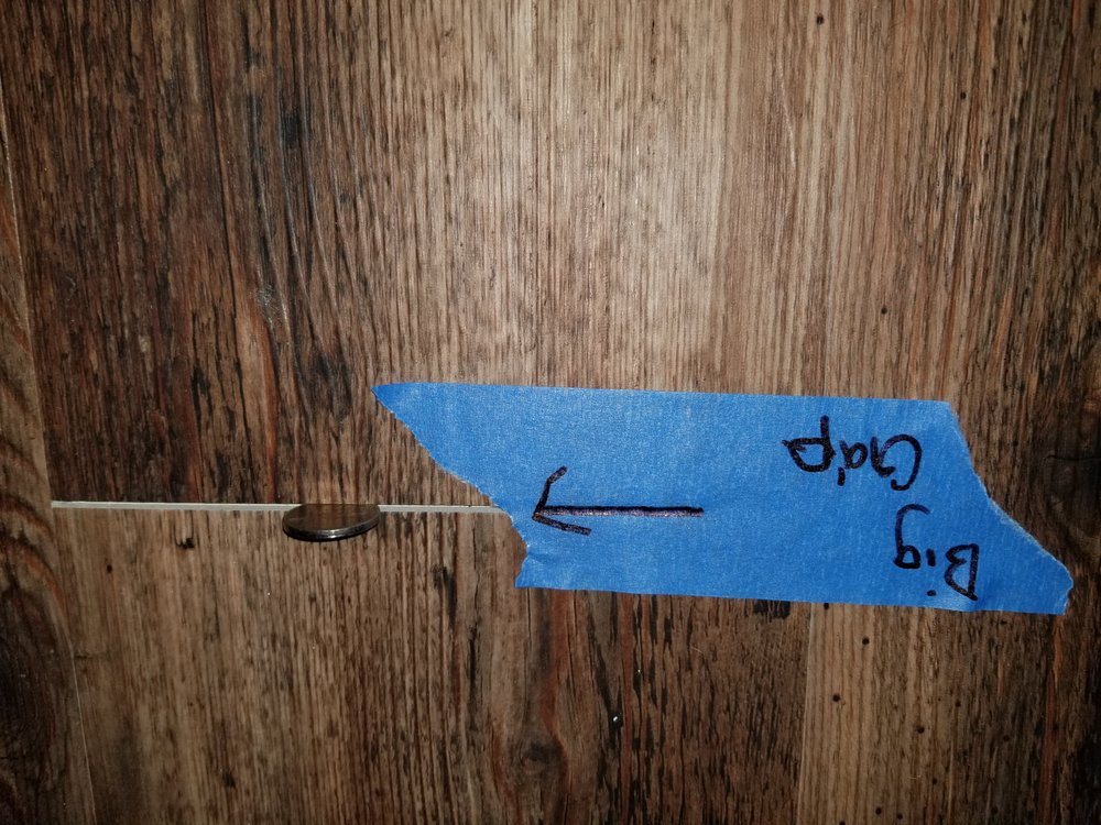 Slide of Pillar Resources