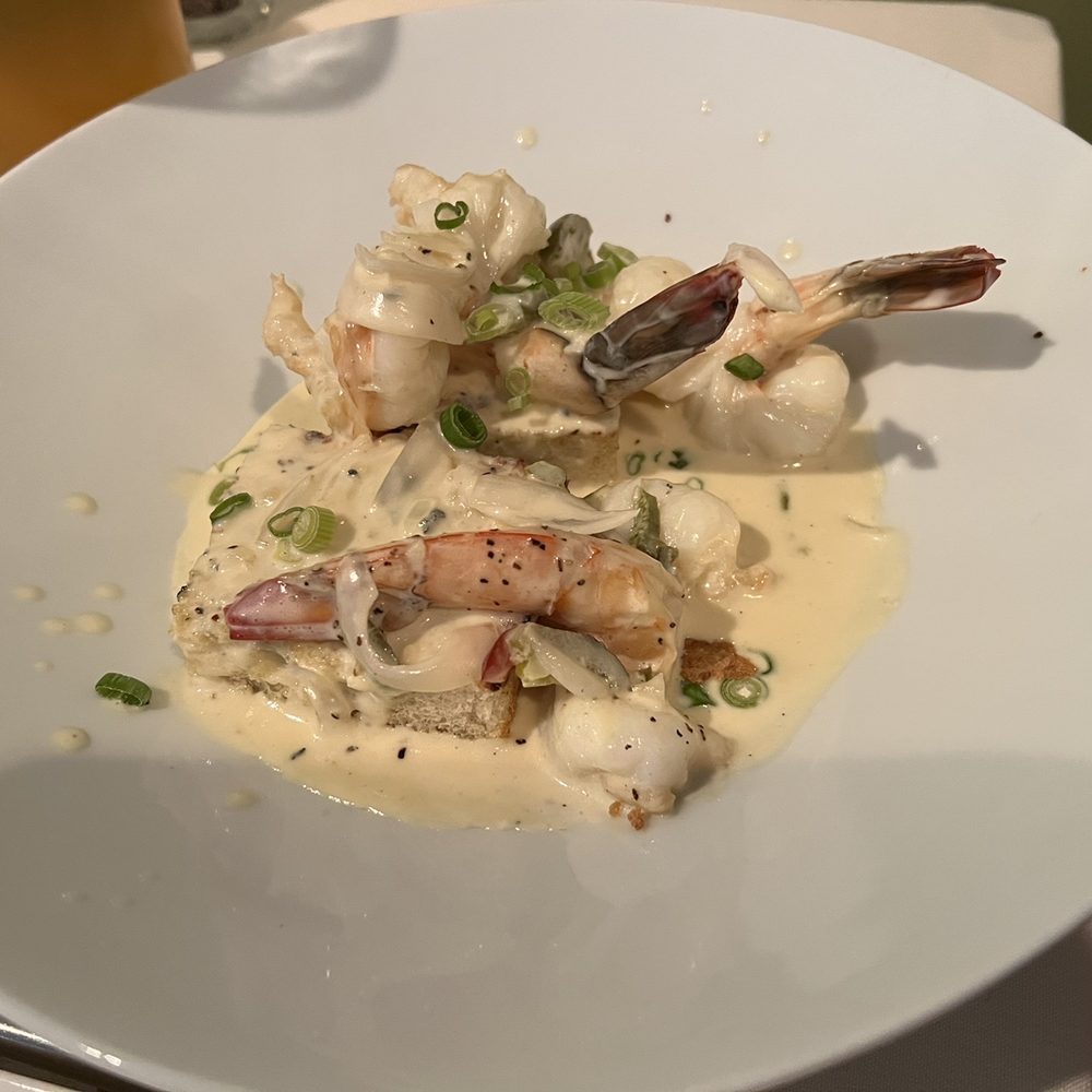 Jack's American Bistro - Shrimp Gorgonzola - New American Near Me - Queensbury, New York Jack's American Bistro - Shrimp Gorgonzola - New American Near Me - Queensbury, New York