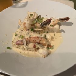Jack's American Bistro - Shrimp Gorgonzola