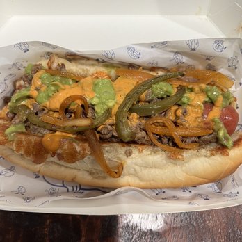 El Chunky - Fajita Chunky - Hot Dogs Near Me - San Antonio, Texas