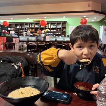 A-Ru Sushi - Mild Ramen he loved it and he's a very selective eater - Sushi Bars Near Me - Buellton, California A-Ru Sushi - Mild Ramen he loved it and he's a very selective eater - Sushi Bars Near Me - Buellton, California