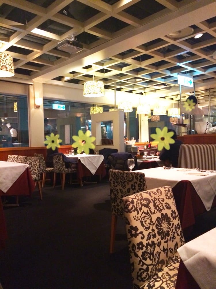 Trattoria Vento Yokohama Landmark Plaza