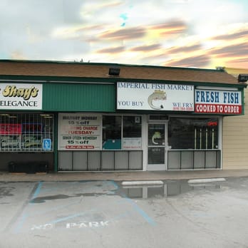 IMPERIAL FISH MARKET - CLOSED - Updated September 2026 - 151