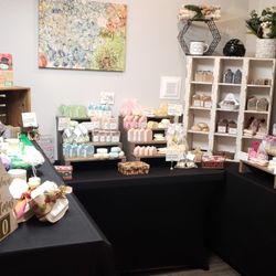 Salt and Butter Soap Kitchen - Christmas at the Soap Kitchen!