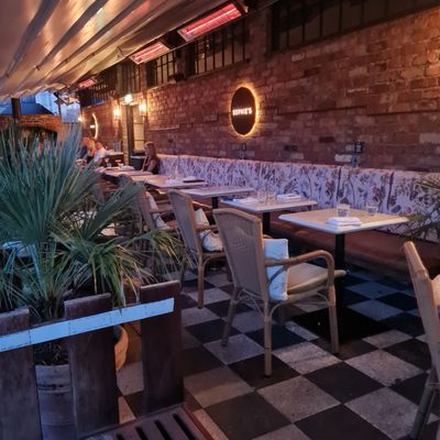 Sophie’s Rooftop Restaurant, Terrace & Bar by null