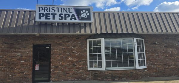 Pristine Pet Spa