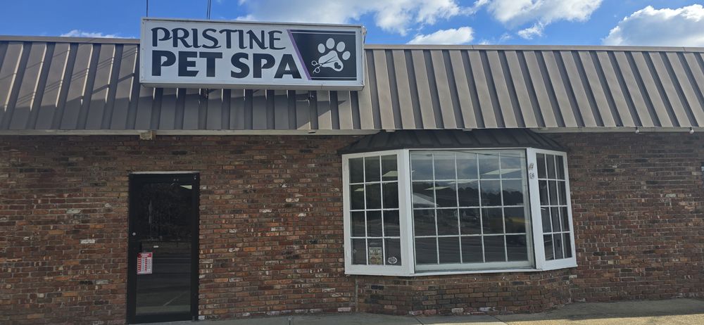 Pristine Pet Spa Image