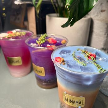 AlimamaTea - Desserts Near Me - New York, New York