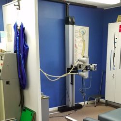 Jettie Chiropractic Center - X-Ray Room at Jettie Chiropractic Center
