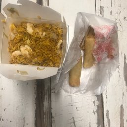 Chicken Fried Rice