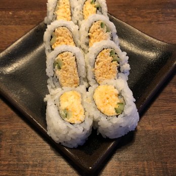 Zu Izakaya - Spicy crab roll - Asian Fusion Near Me - Tempe, Arizona Zu Izakaya - Spicy crab roll - Asian Fusion Near Me - Tempe, Arizona