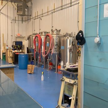 Apex Brewery - the inside of a brewery - Breweries Near Me - Monroe, New York