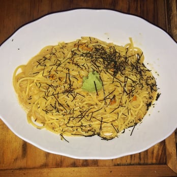 Cafe Hiro - ¡Uni spaghetti! - Italian Near Me - Cypress, California Cafe Hiro - ¡Uni spaghetti! - Italian Near Me - Cypress, California
