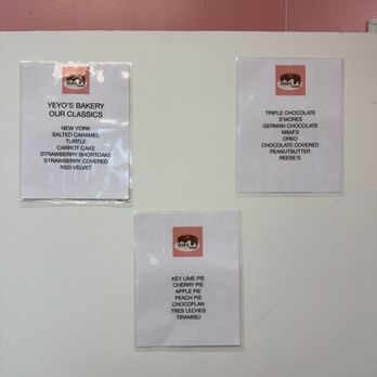 Yeyo's Bakery - menu - Bakeries Near Me - Kansas City, Kansas Yeyo's Bakery - menu - Bakeries Near Me - Kansas City, Kansas