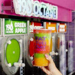 Fat Tuesday -  Patriot Place