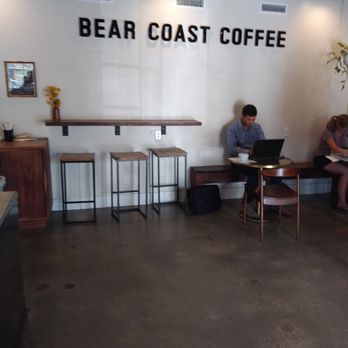 Bear Coast Coffee - Wall - Coffee & Tea Near Me - Dana Point, California Bear Coast Coffee - Wall - Coffee & Tea Near Me - Dana Point, California