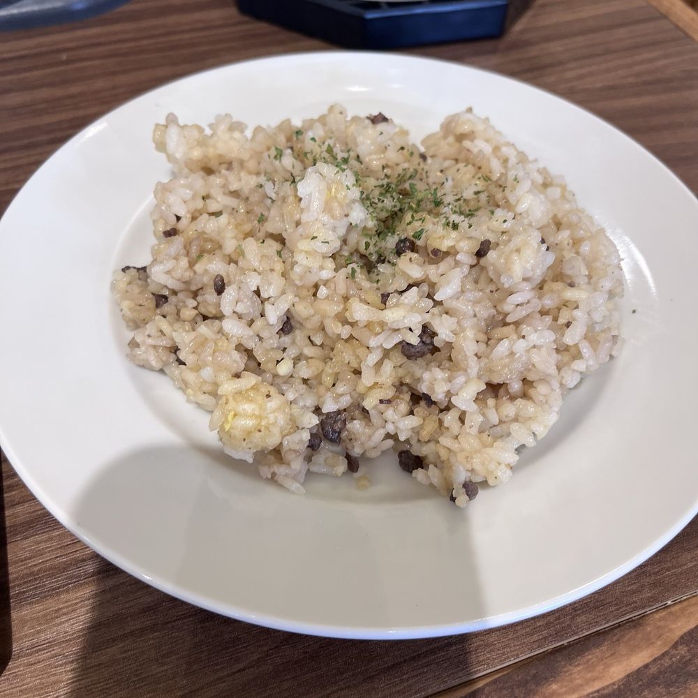 Marujuu - Garlic fried rice - Japanese Near Me - Honolulu, Hawaii Marujuu - Garlic fried rice - Japanese Near Me - Honolulu, Hawaii