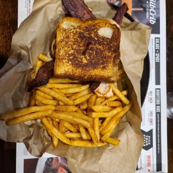 RibCrib BBQ - Smokey chicken grill. Bring it on!! - Barbeque Near Me - Ocean Springs, Mississippi RibCrib BBQ - Smokey chicken grill. Bring it on!! - Barbeque Near Me - Ocean Springs, Mississippi