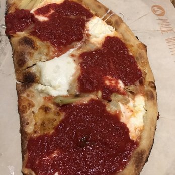 Blaze Pizza - Art Lover - Pizza Near Me - Pasadena, California