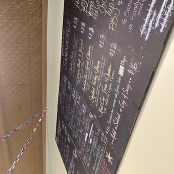 Red Cup Cafe & Deli - The menu - Delis Near Me - Chesterton, Indiana