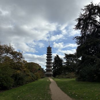 Kew Gardens - Botanical Gardens Near Me