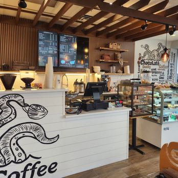 ChocoLate Coffee - Renovations! - Coffee & Tea Near Me - Atlanta, Georgia