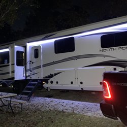 Meridian East / Toomsuba KOA - Our rig