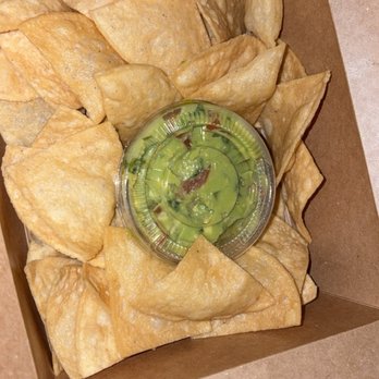 The Great White Hut - Chips & Guac - Burgers Near Me - North Hollywood, California
