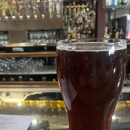Red beer Red beer