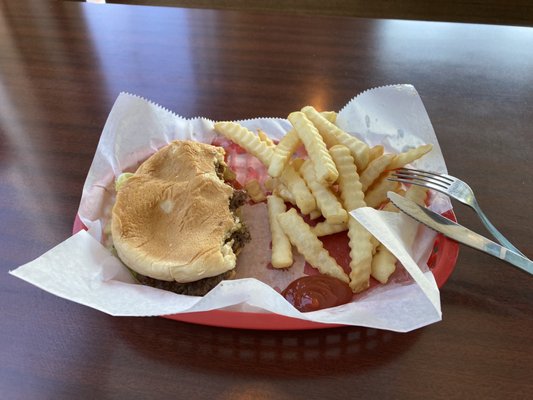 Jimmy's Diner by null