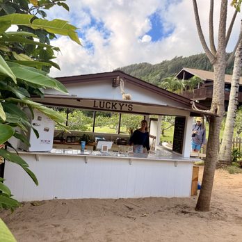 Lucky's - Coffee & Tea Near Me - Haleiwa, Hawaii Lucky's - Coffee & Tea Near Me - Haleiwa, Hawaii