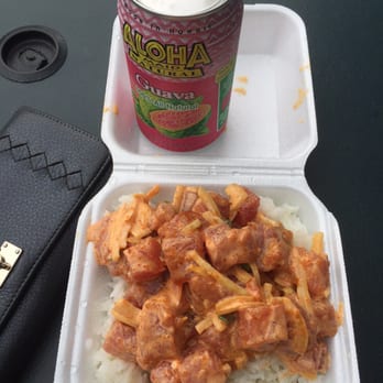 Ono Seafood - Seafood Near Me - Honolulu, Hawaii