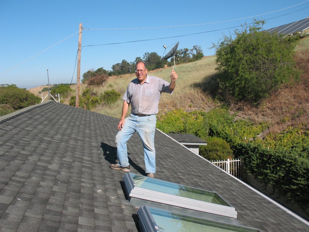 Slide of Certified Roofing