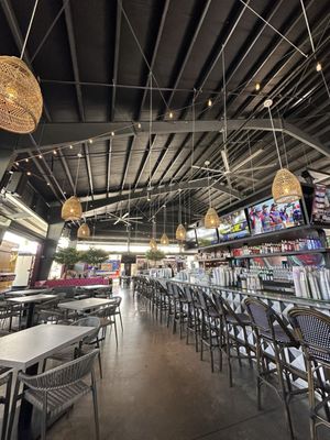 Backyard Social by null