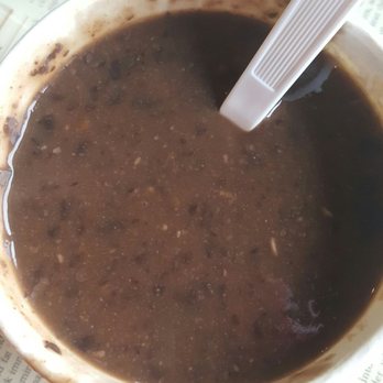 Green is Good by Kate - Vegan Black Bean soup!! - Wraps Near Me - Crown Point, Indiana Green is Good by Kate - Vegan Black Bean soup!! - Wraps Near Me - Crown Point, Indiana