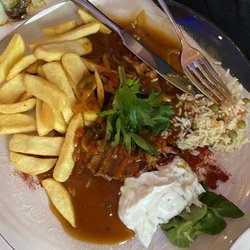 Restaurant Akropolis - Devil Kabob