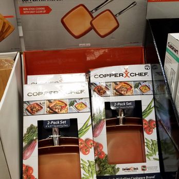 The Home Depot - Christmas gift idea! I already have these 2. Copper Non stick $25.00 - Nurseries & Gardening Near Me - Utica, Michigan