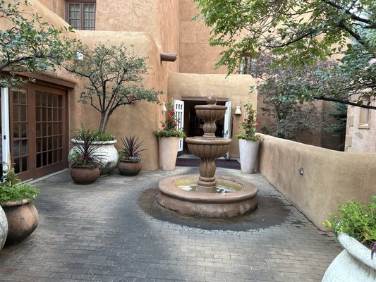 Inn and Spa at Loretto by null