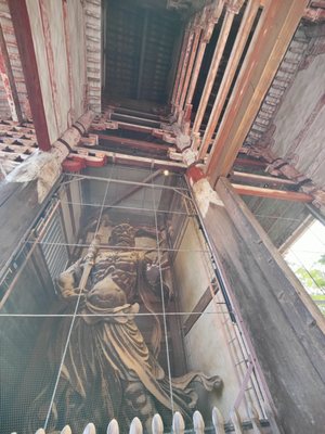 Todai-ji Museum by null