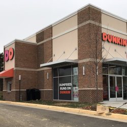 Dunkin' - The Building