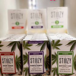 Crenshaw Caregivers - STIIIZY SATURDAY 
20% off
