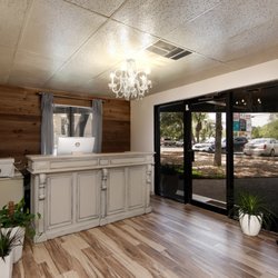 Glo Med Spa - Beautiful space to check in and out