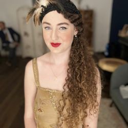 Carolina's Hair & Makeup - 1930' HAIR & MAKEUP