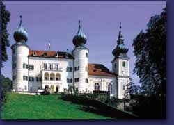 Schloss Artstetten by null