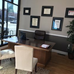 Springfield Traffic Tickets - Reception Area