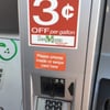 Mega Saver gift card