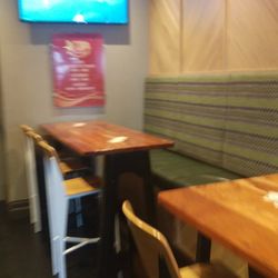 Crown Hotel - Seating