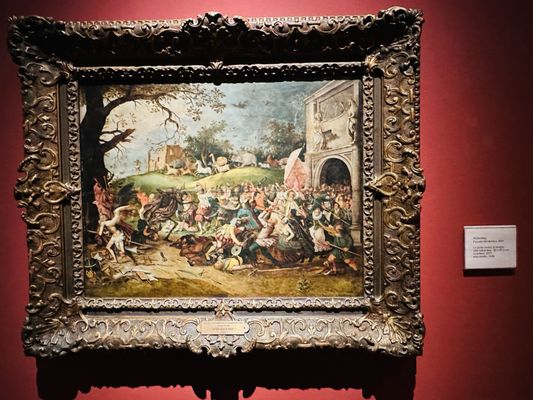 Museo Nacional de Bellas Artes by null