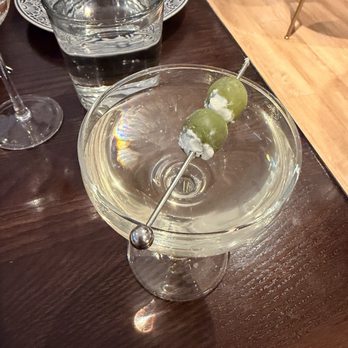 The Carlin - Breck vodka martini with hand stuffed blue cheese olives - Hotels Near Me - Breckenridge, Colorado The Carlin - Breck vodka martini with hand stuffed blue cheese olives - Hotels Near Me - Breckenridge, Colorado