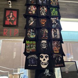 Beyond The Grave - Kiddos shirts